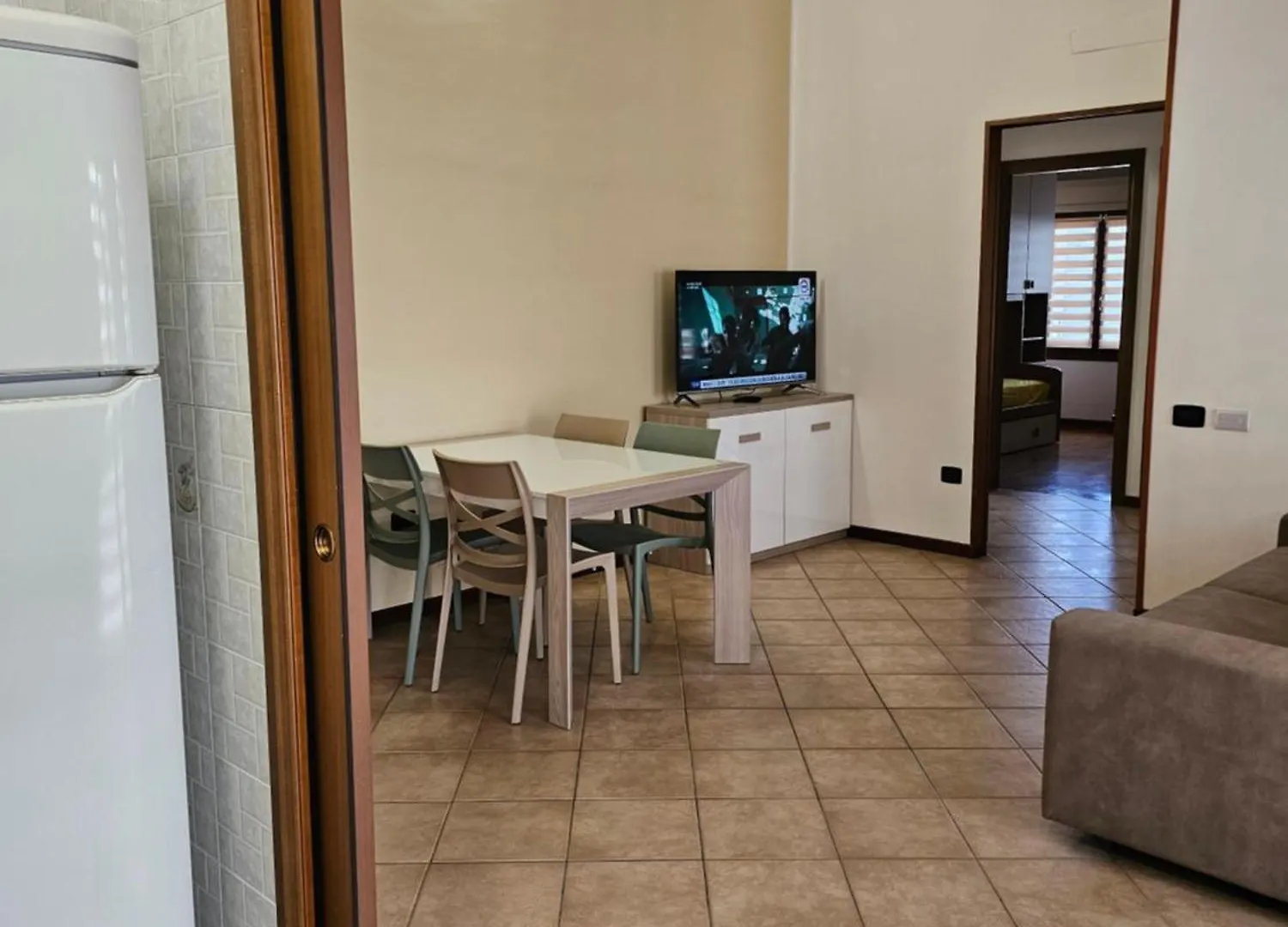 Dimora Del Borgo - Airport Apartment Bologna