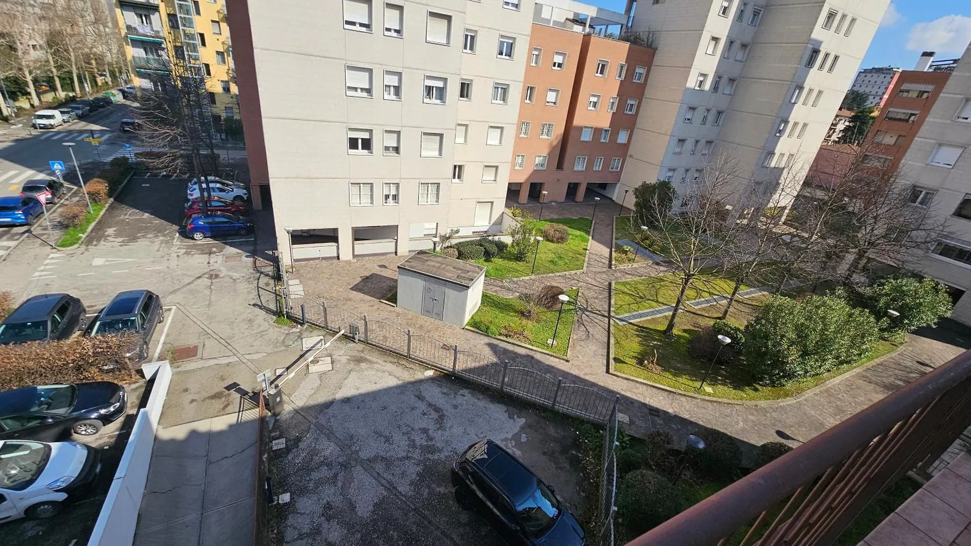 Dimora Del Borgo - Airport Apartment Bologna 0*,  Italy