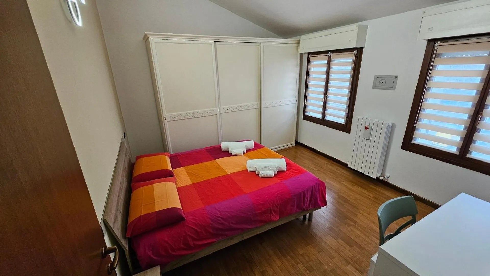 Dimora Del Borgo - Airport Apartment Bologna