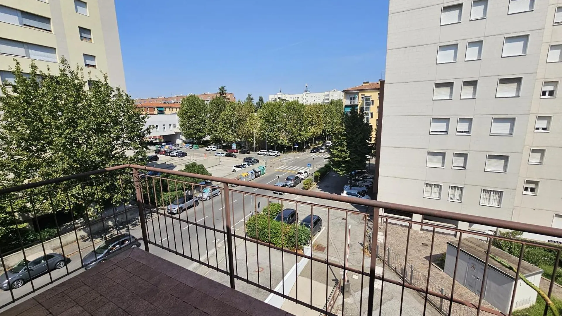 Dimora Del Borgo - Airport Apartment Bologna